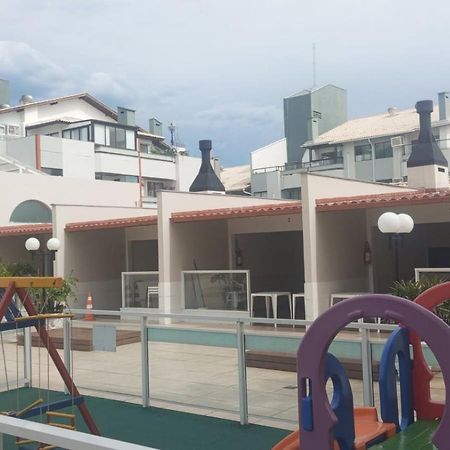 Apto 1 dormitório Vista para o Mar Florianópolis Exterior foto